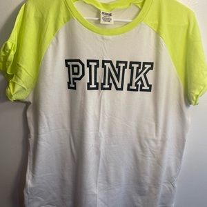 PINK t shirt